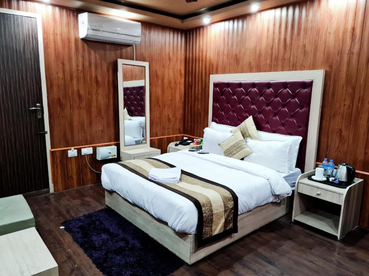 Betel Valley Tree Resort Rangpo Buitenkant foto