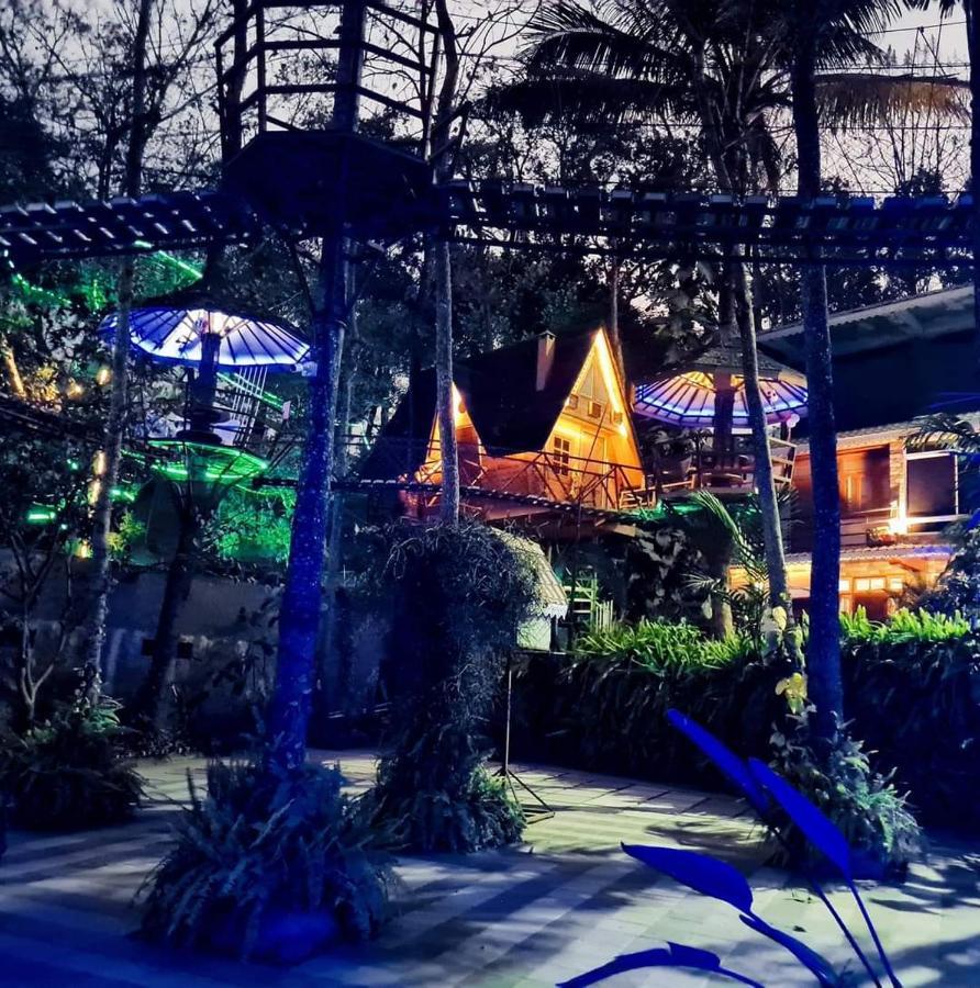 Betel Valley Tree Resort Rangpo Buitenkant foto