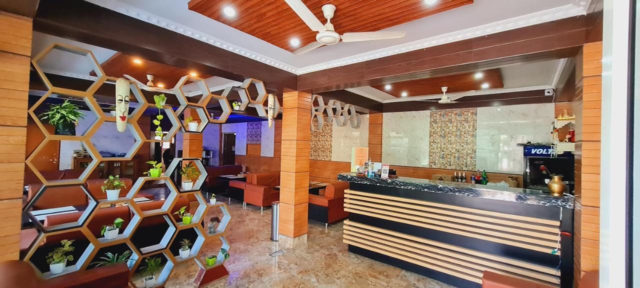 Betel Valley Tree Resort Rangpo Buitenkant foto