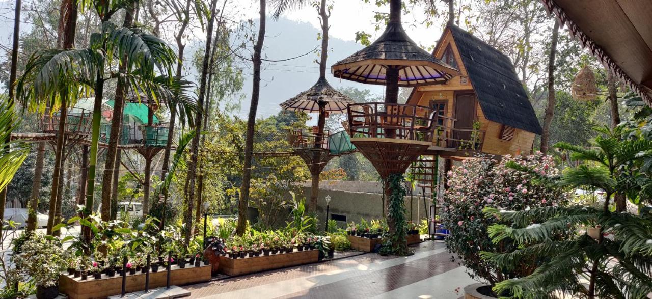 Betel Valley Tree Resort Rangpo Buitenkant foto