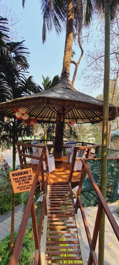 Betel Valley Tree Resort Rangpo Buitenkant foto