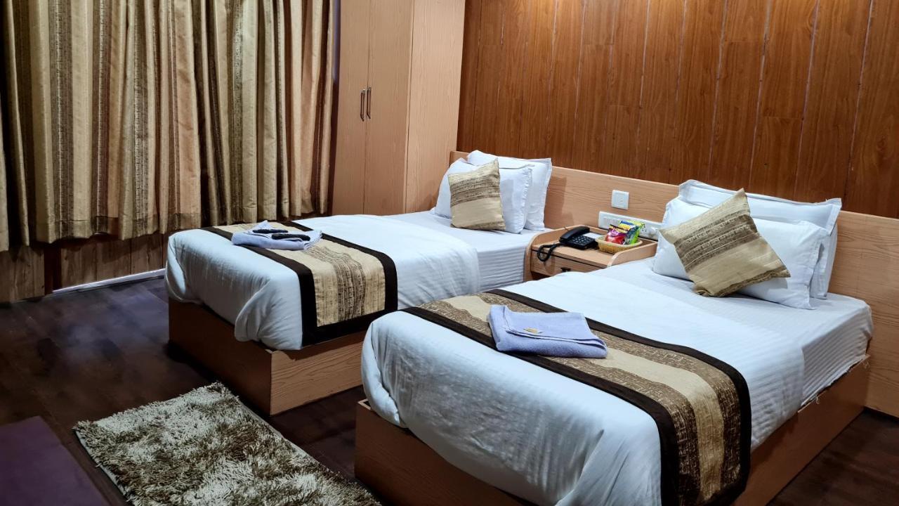 Betel Valley Tree Resort Rangpo Buitenkant foto